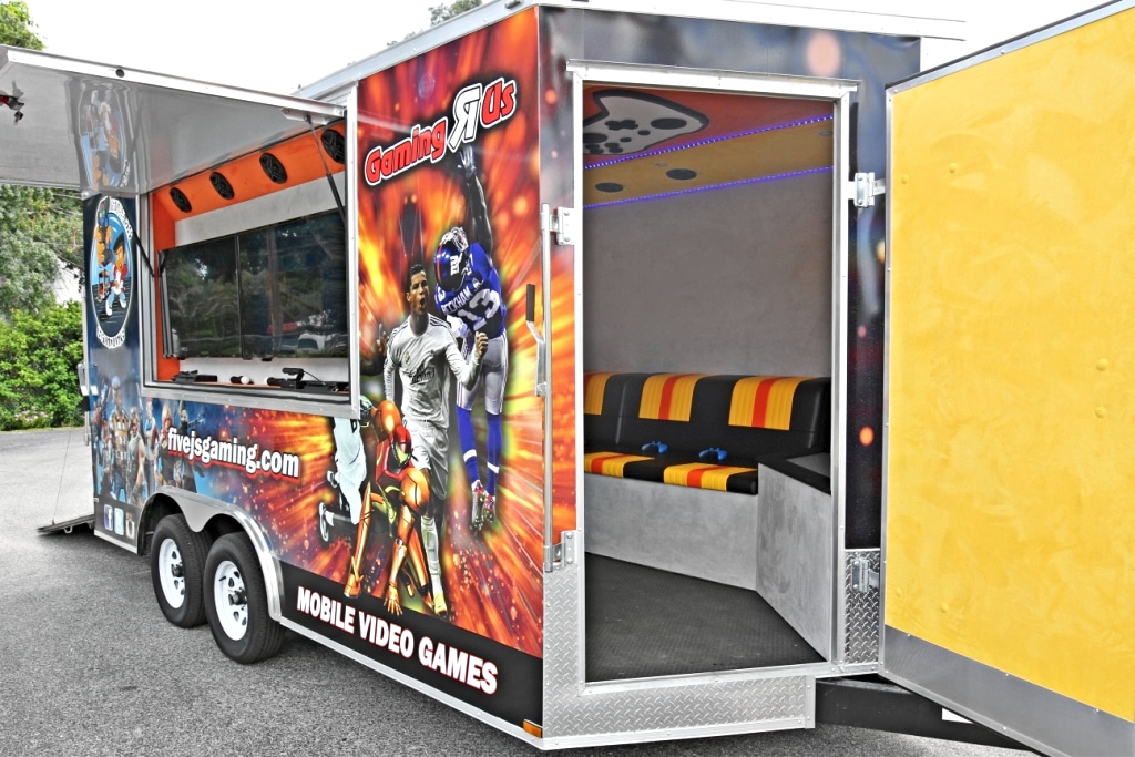 Best Game Truck Near Me / Pin On Mobile Video Game Trucks Book One